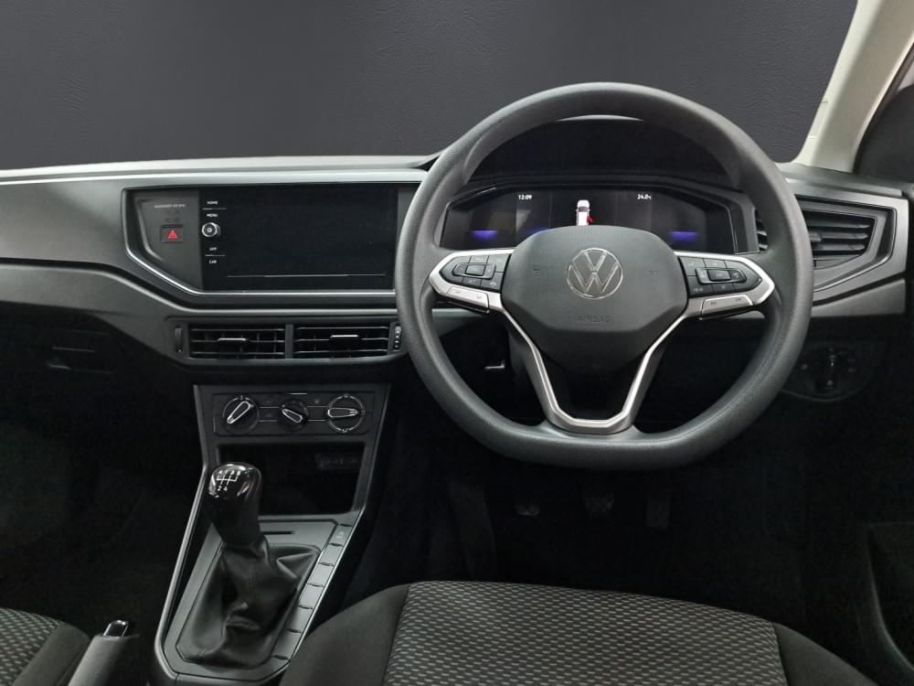 Volkswagen Polo Hatch 1.0 Tsi