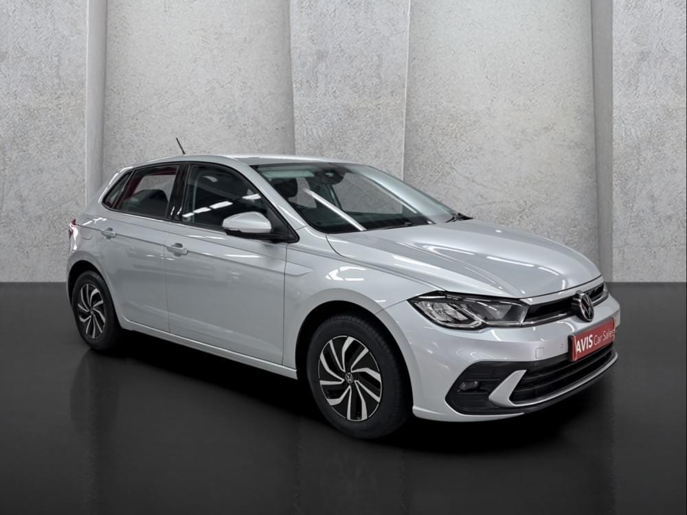 Volkswagen Polo Hatch 1.0 Tsi Life