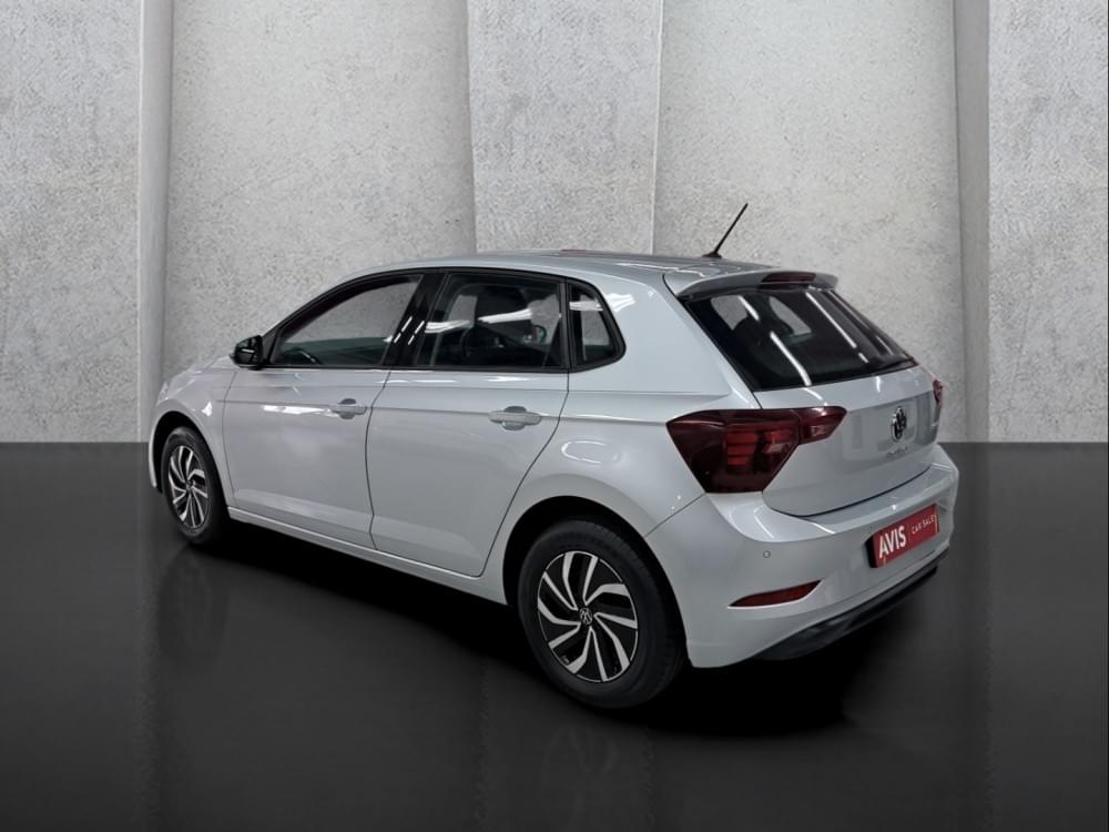 Volkswagen Polo Hatch 1.0 Tsi Life