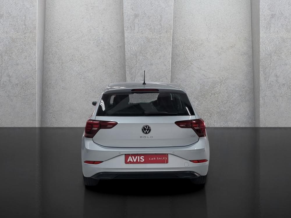 Volkswagen Polo Hatch 1.0 Tsi Life