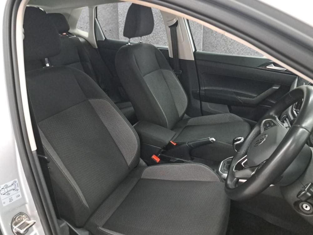 Volkswagen Polo Hatch 1.0 Tsi Life