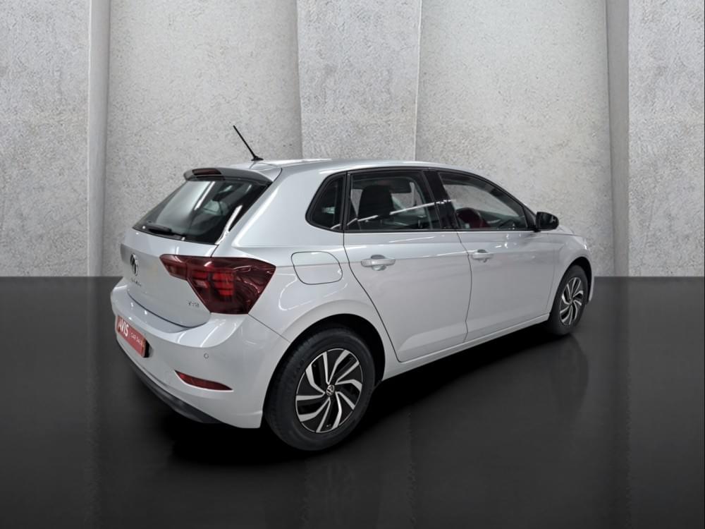 Volkswagen Polo Hatch 1.0 Tsi Life