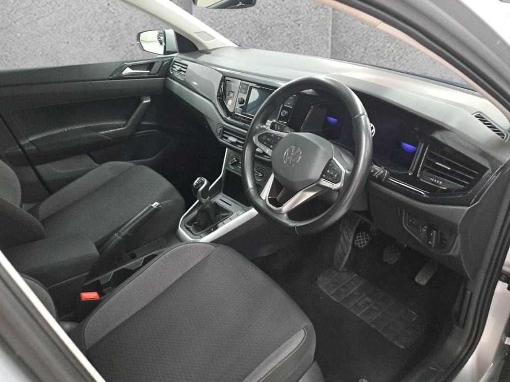 Volkswagen Polo Hatch 1.0 Tsi Life