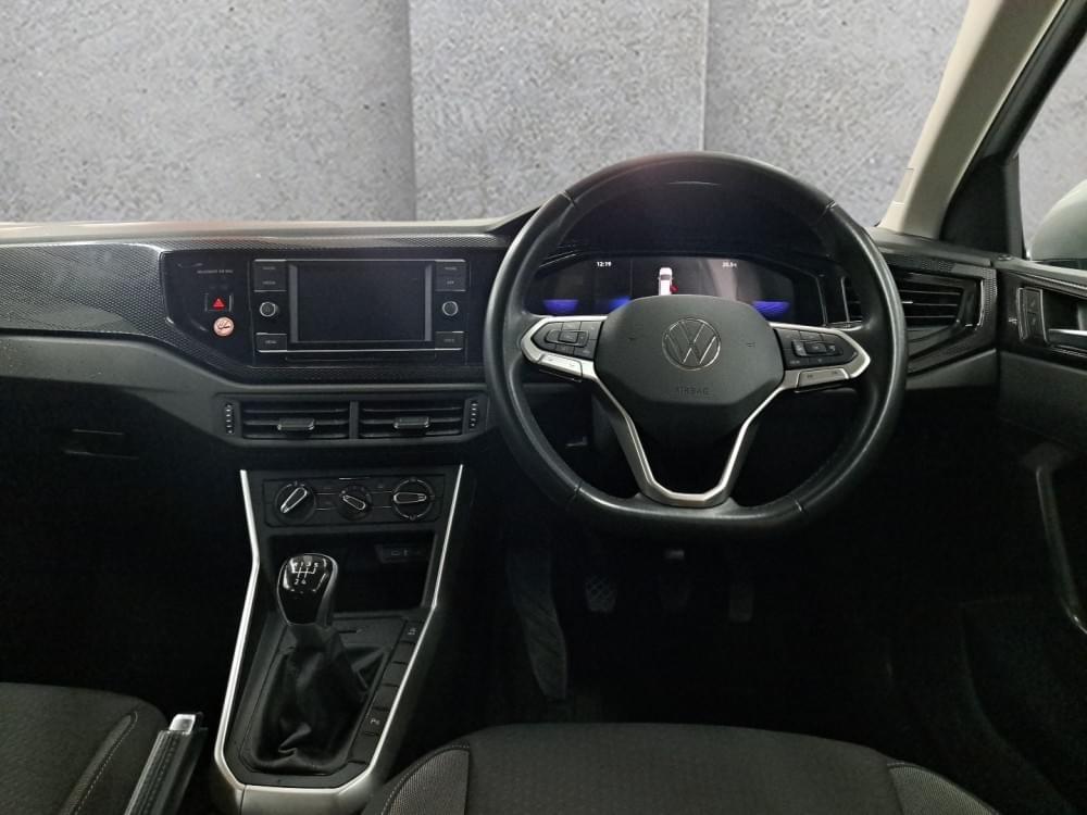 Volkswagen Polo Hatch 1.0 Tsi Life