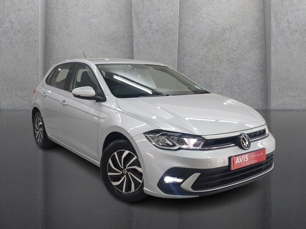 Volkswagen Polo Hatch 1.0 Tsi Life