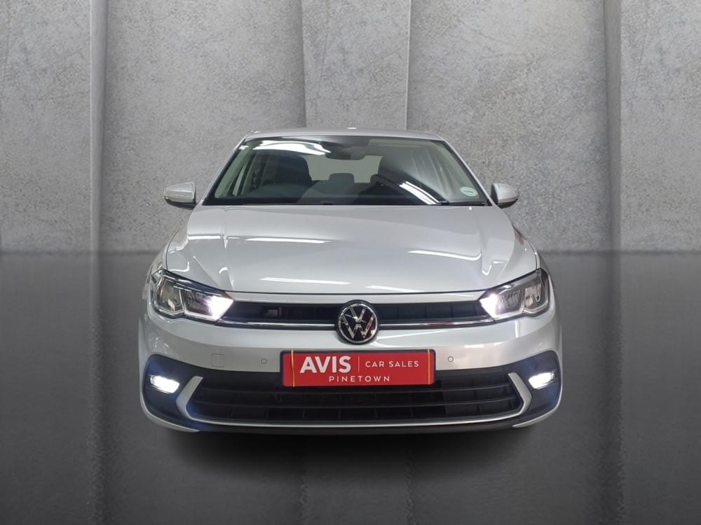 Volkswagen Polo Hatch 1.0 Tsi Life