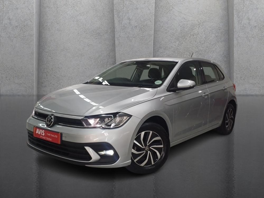 Volkswagen Polo Hatch 1.0 Tsi Life