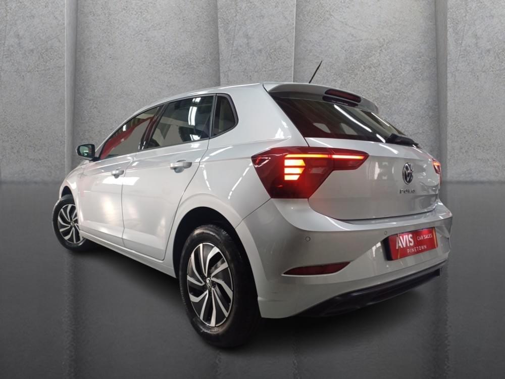 Volkswagen Polo Hatch 1.0 Tsi Life