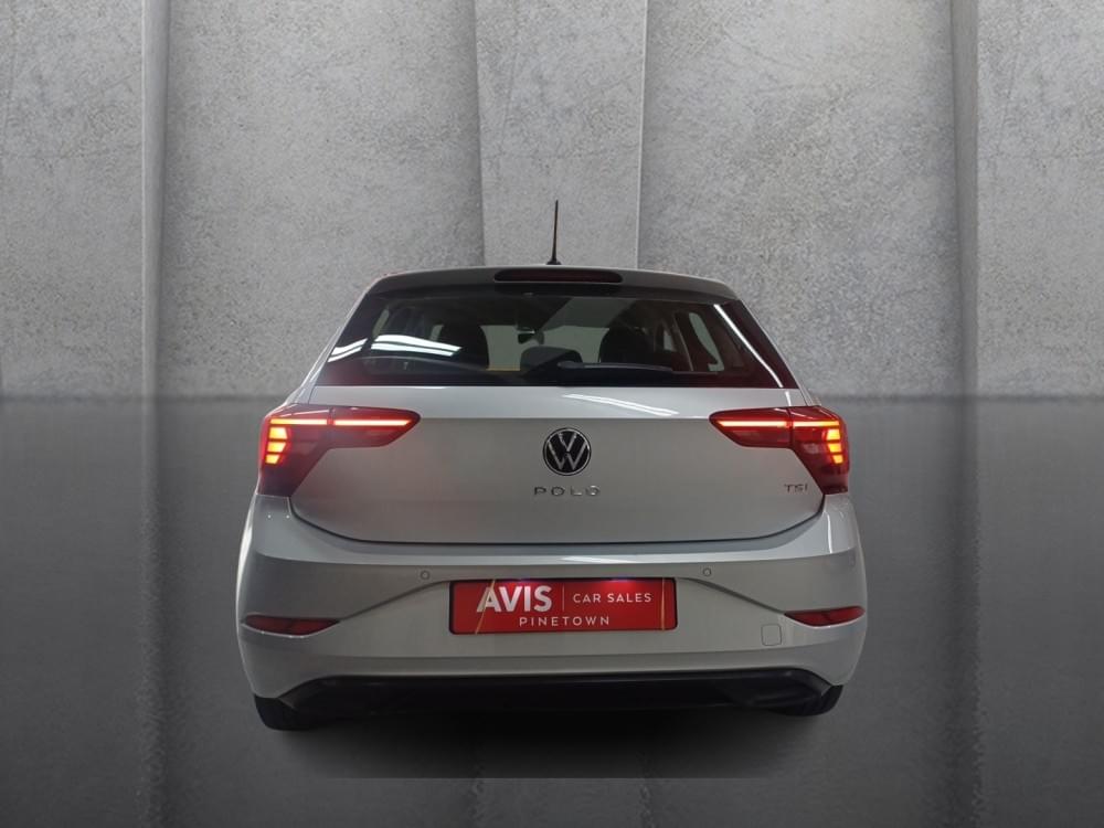 Volkswagen Polo Hatch 1.0 Tsi Life