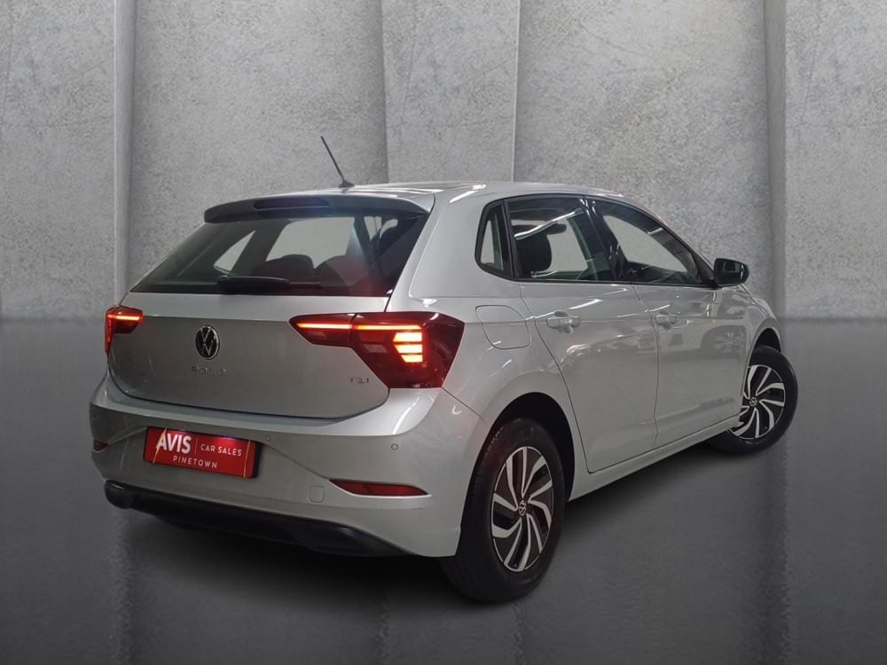 Volkswagen Polo Hatch 1.0 Tsi Life