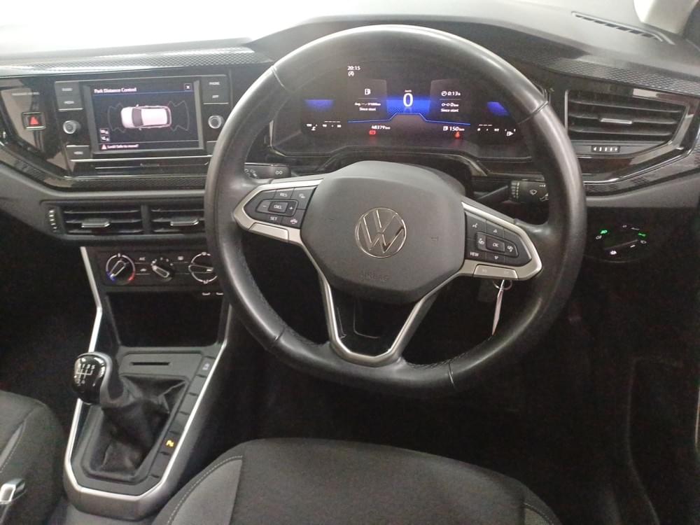 Volkswagen Polo Hatch 1.0 Tsi Life
