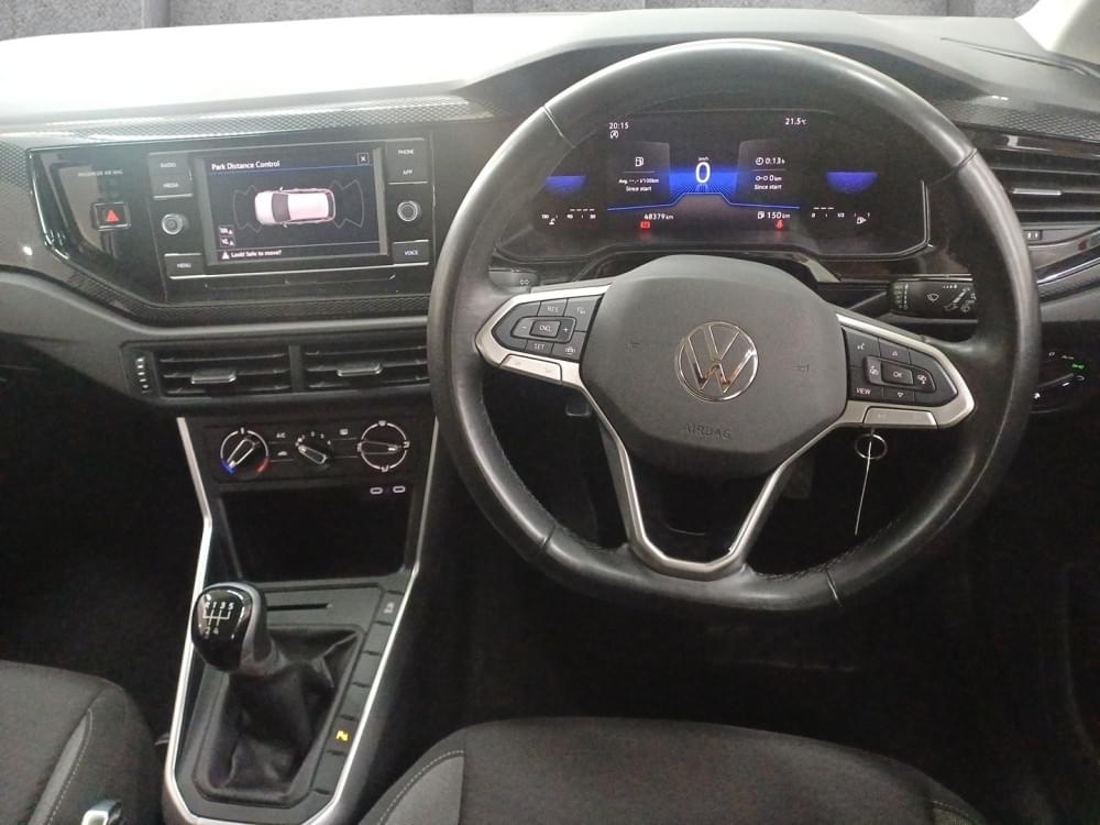 Volkswagen Polo Hatch 1.0 Tsi Life