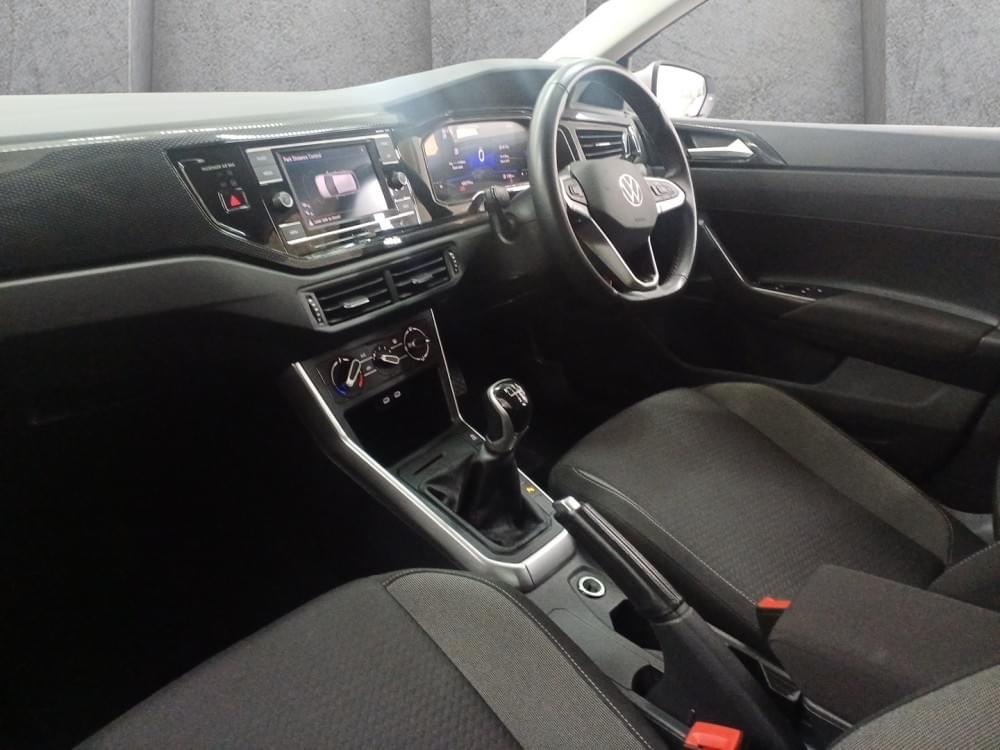Volkswagen Polo Hatch 1.0 Tsi Life