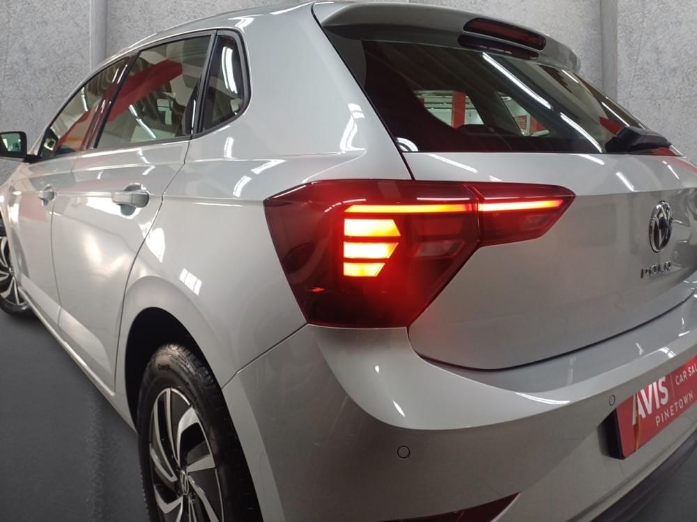 Volkswagen Polo Hatch 1.0 Tsi Life
