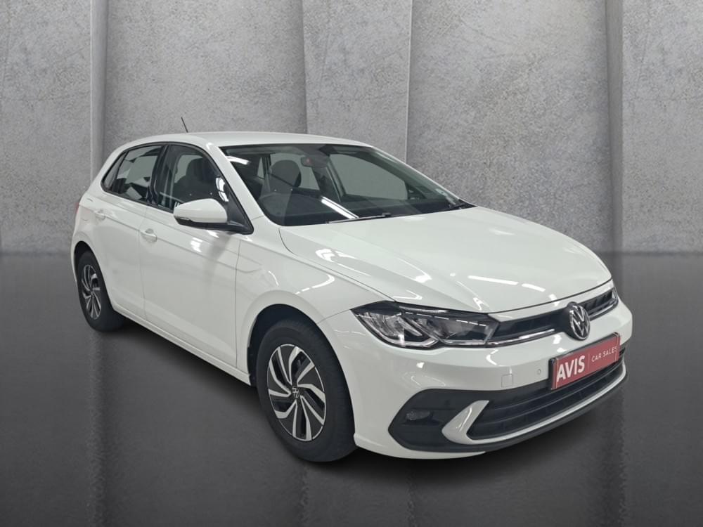 Volkswagen Polo Hatch 1.0 Tsi Life