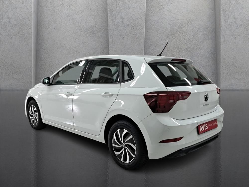 Volkswagen Polo Hatch 1.0 Tsi Life