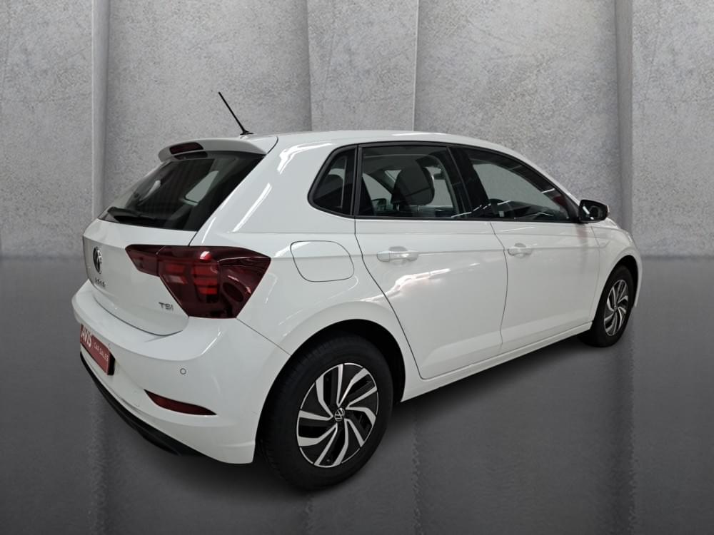 Volkswagen Polo Hatch 1.0 Tsi Life