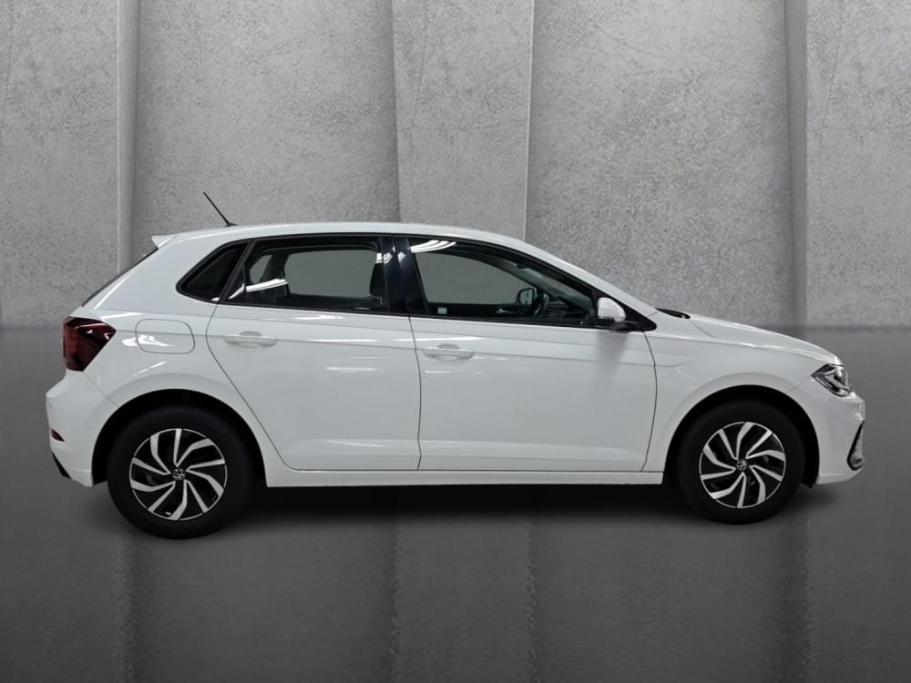 Volkswagen Polo Hatch 1.0 Tsi Life