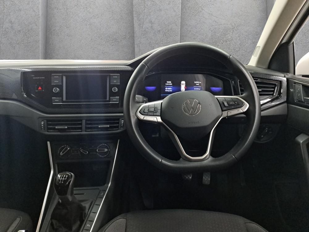 Volkswagen Polo Hatch 1.0 Tsi Life