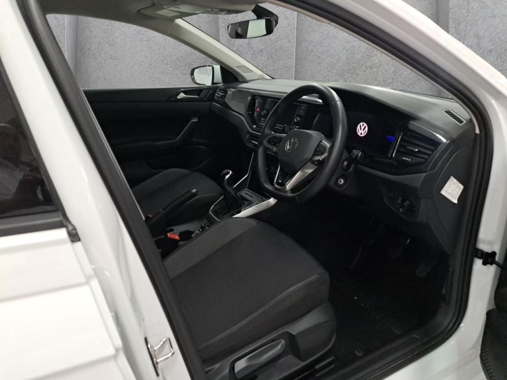 Volkswagen Polo Hatch 1.0 Tsi Life