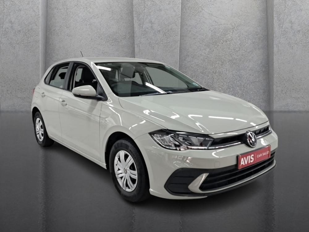 Volkswagen Polo Hatch 1.0 Tsi