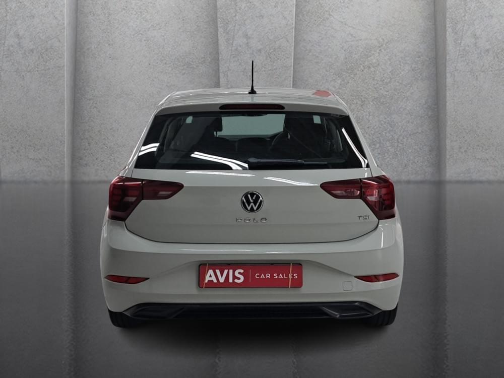 Volkswagen Polo Hatch 1.0 Tsi
