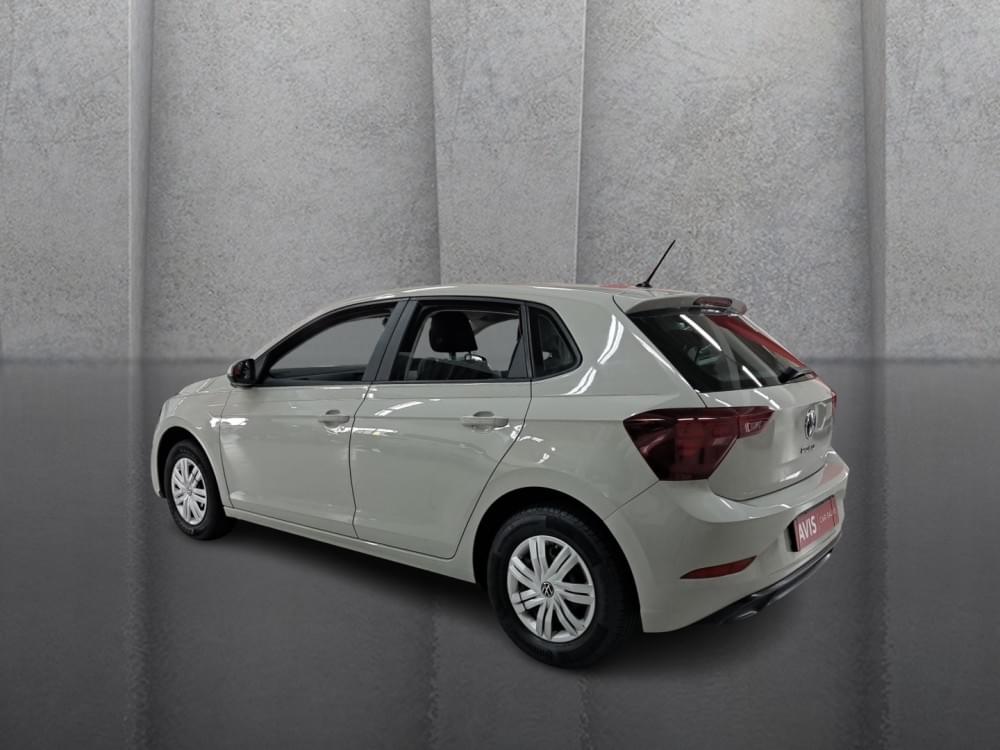Volkswagen Polo Hatch 1.0 Tsi