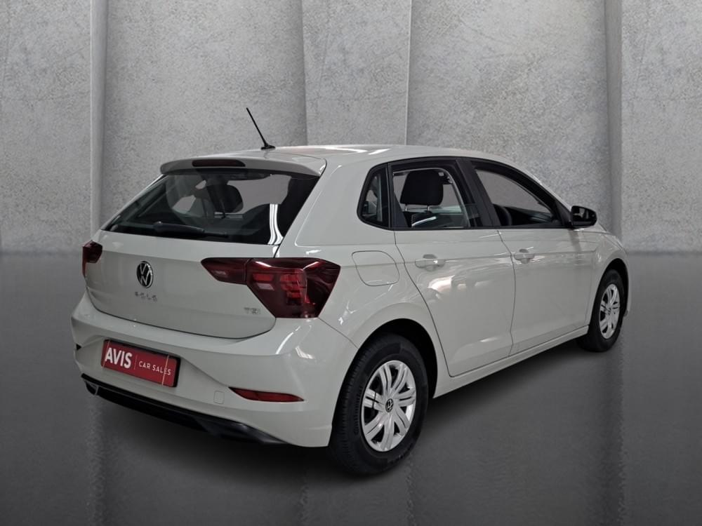 Volkswagen Polo Hatch 1.0 Tsi