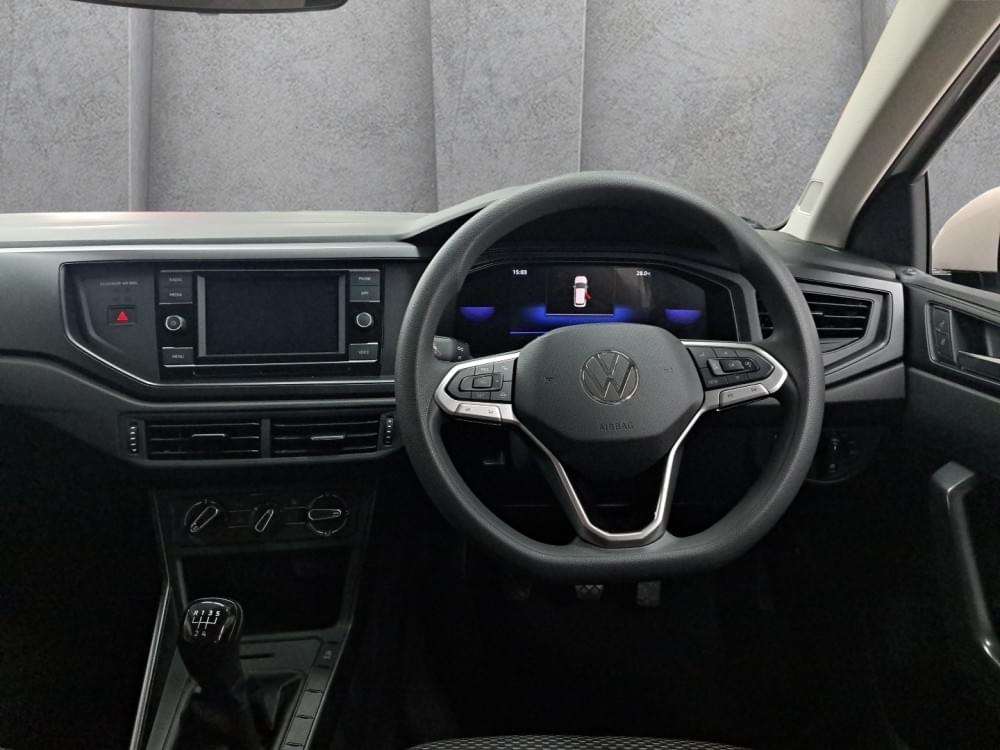 Volkswagen Polo Hatch 1.0 Tsi