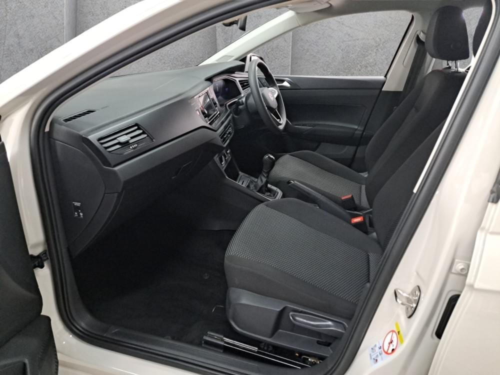 Volkswagen Polo Hatch 1.0 Tsi