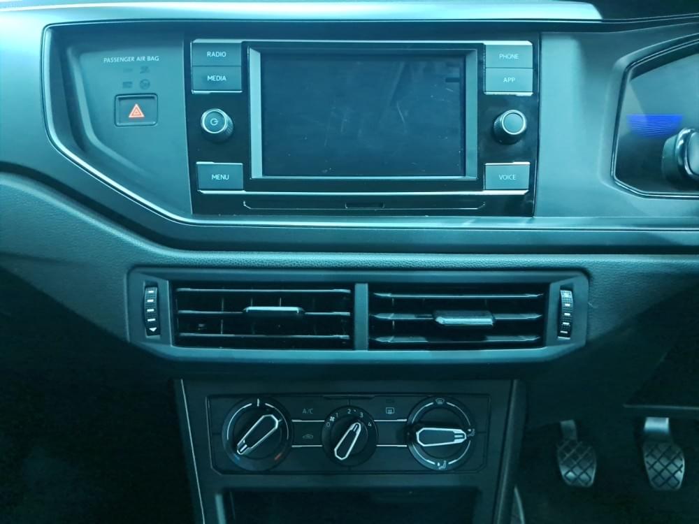 Volkswagen Polo Hatch 1.0 Tsi