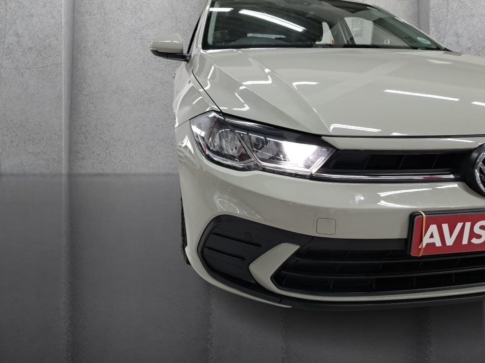 Volkswagen Polo Hatch 1.0 Tsi