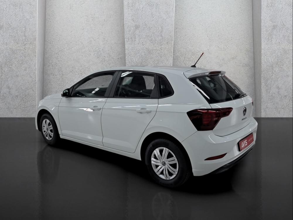 Volkswagen Polo Hatch 1.0 Tsi