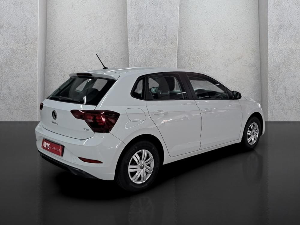 Volkswagen Polo Hatch 1.0 Tsi