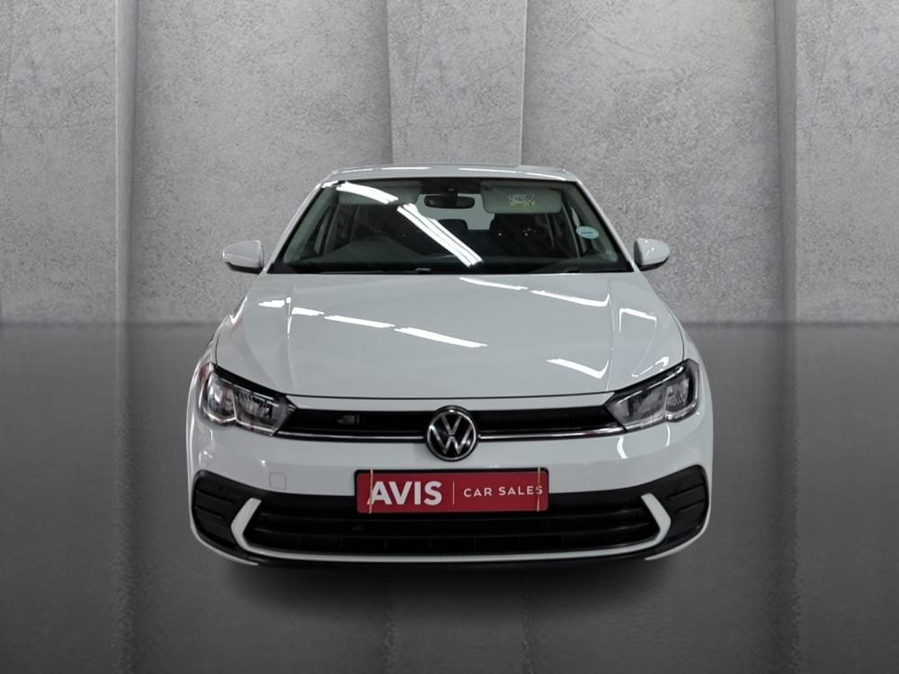 Volkswagen Polo Hatch 1.0 Tsi