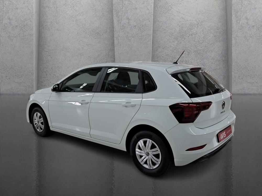 Volkswagen Polo Hatch 1.0 Tsi