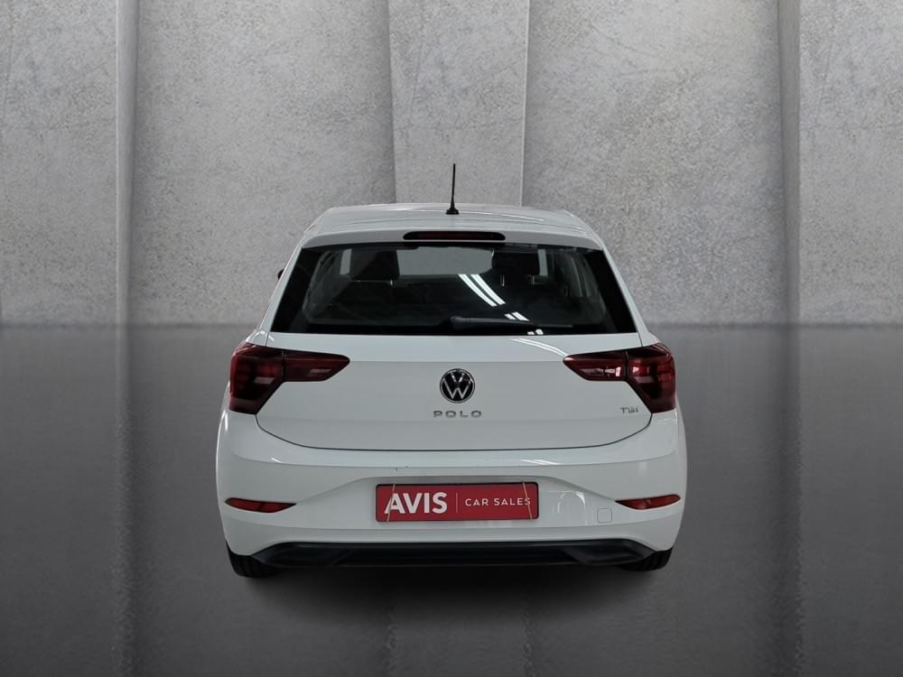 Volkswagen Polo Hatch 1.0 Tsi