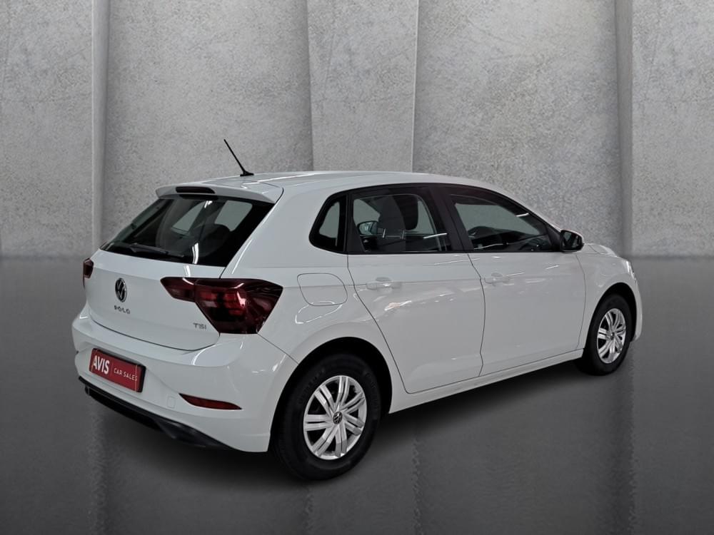 Volkswagen Polo Hatch 1.0 Tsi
