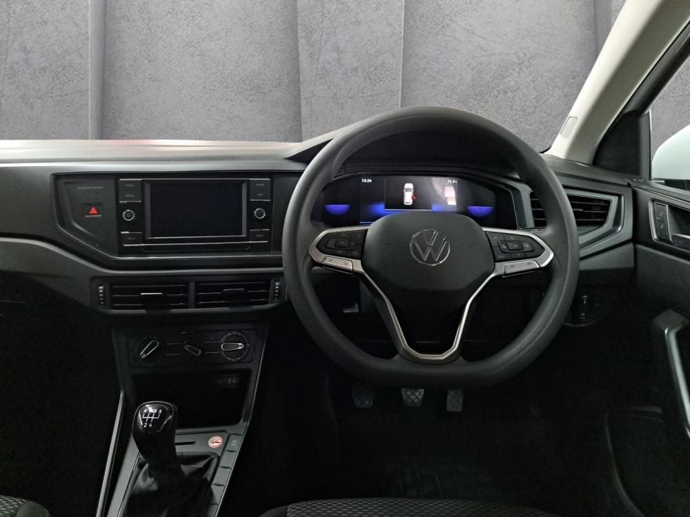 Volkswagen Polo Hatch 1.0 Tsi