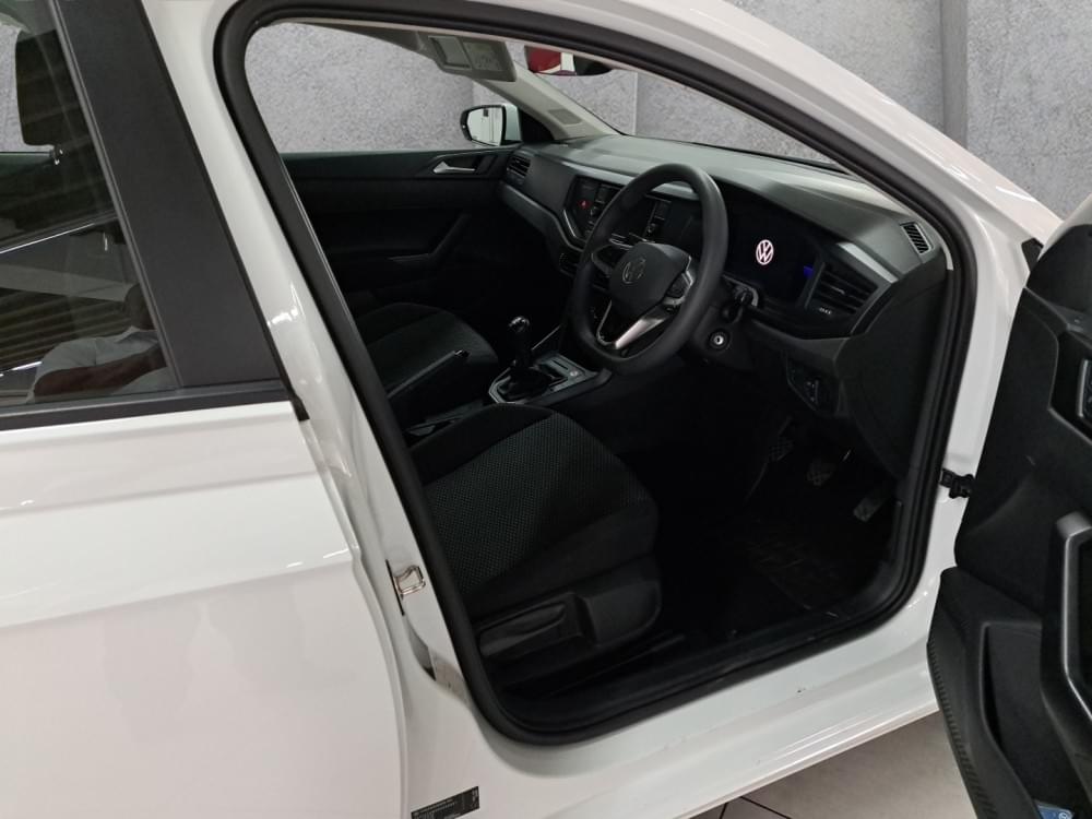 Volkswagen Polo Hatch 1.0 Tsi