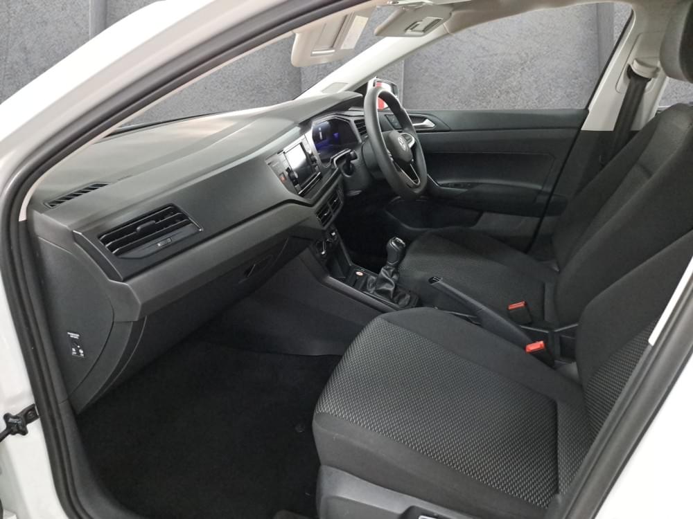 Volkswagen Polo Hatch 1.0 Tsi