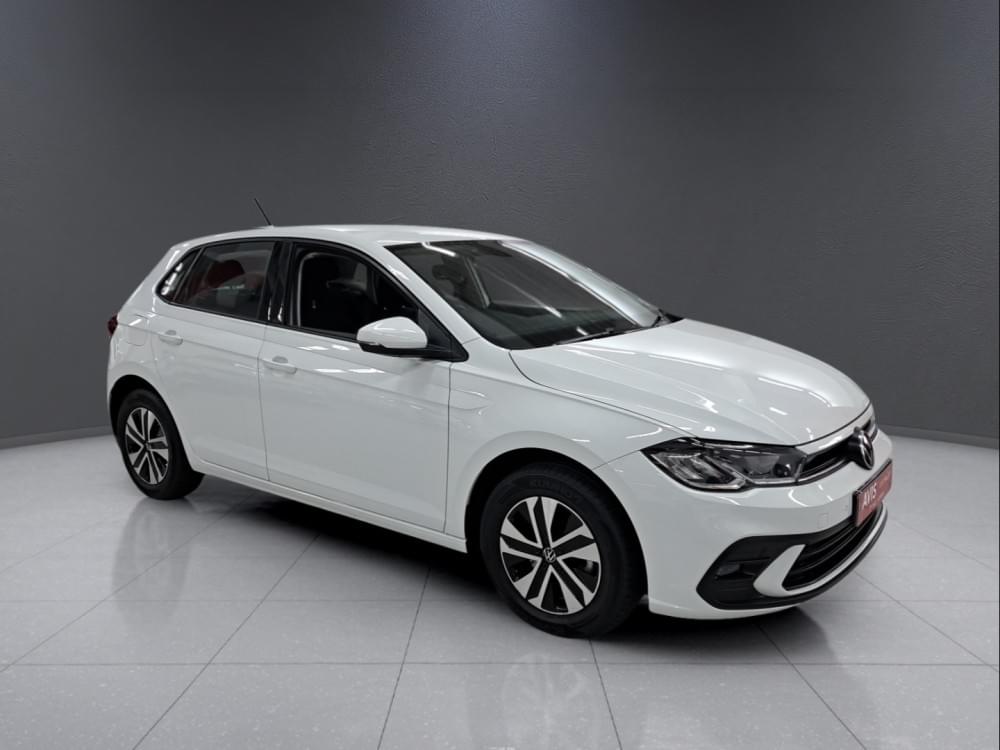 Volkswagen Polo Hatch 1.0 Tsi Life Dsg
