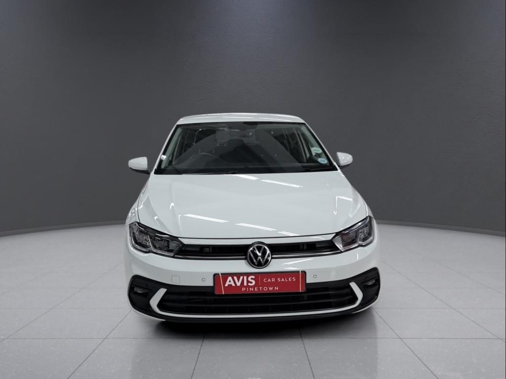 Volkswagen Polo Hatch 1.0 Tsi Life Dsg