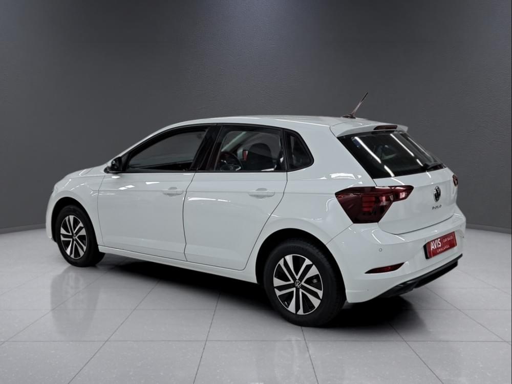 Volkswagen Polo Hatch 1.0 Tsi Life Dsg