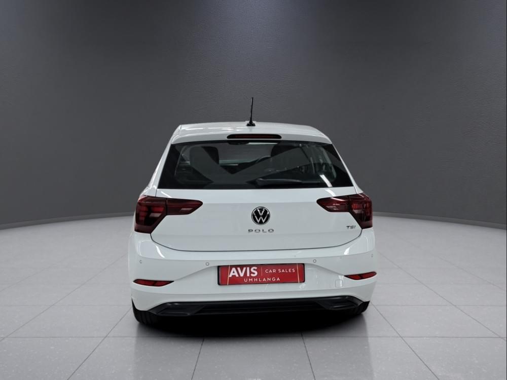 Volkswagen Polo Hatch 1.0 Tsi Life Dsg