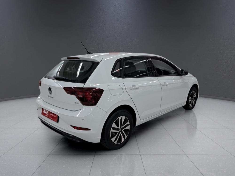 Volkswagen Polo Hatch 1.0 Tsi Life Dsg