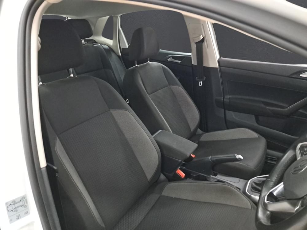 Volkswagen Polo Hatch 1.0 Tsi Life Dsg