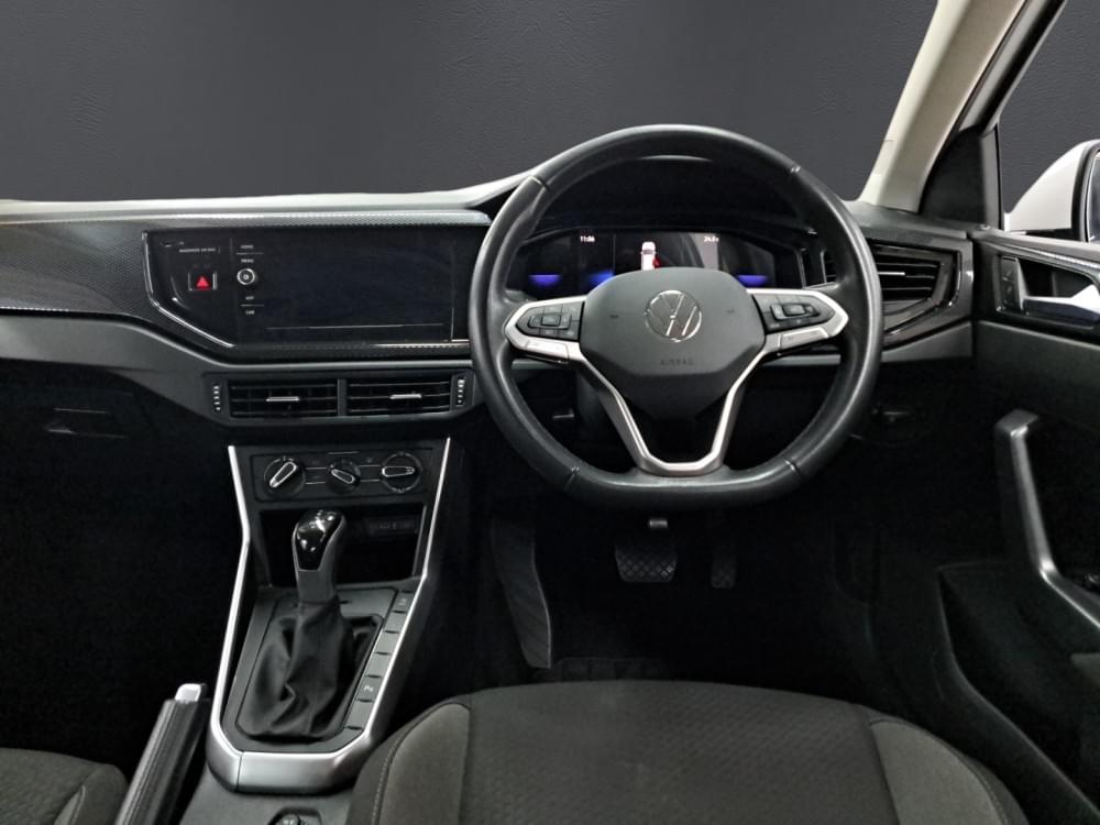 Volkswagen Polo Hatch 1.0 Tsi Life Dsg