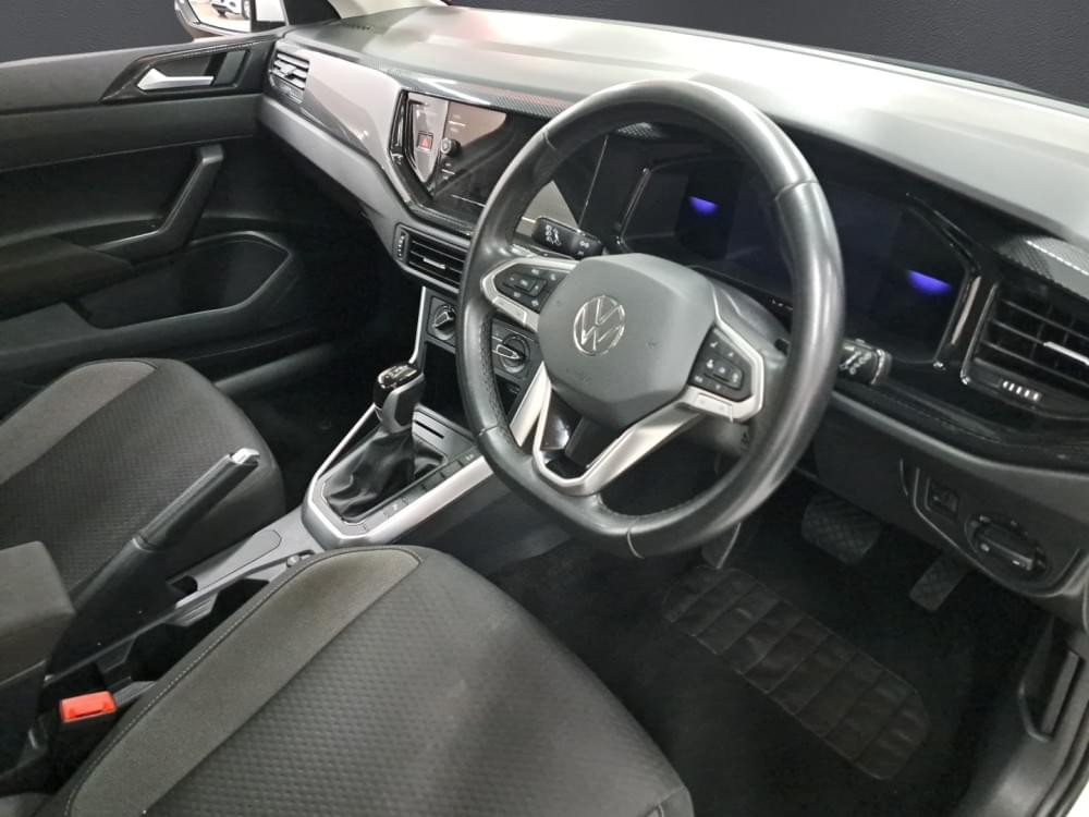 Volkswagen Polo Hatch 1.0 Tsi Life Dsg