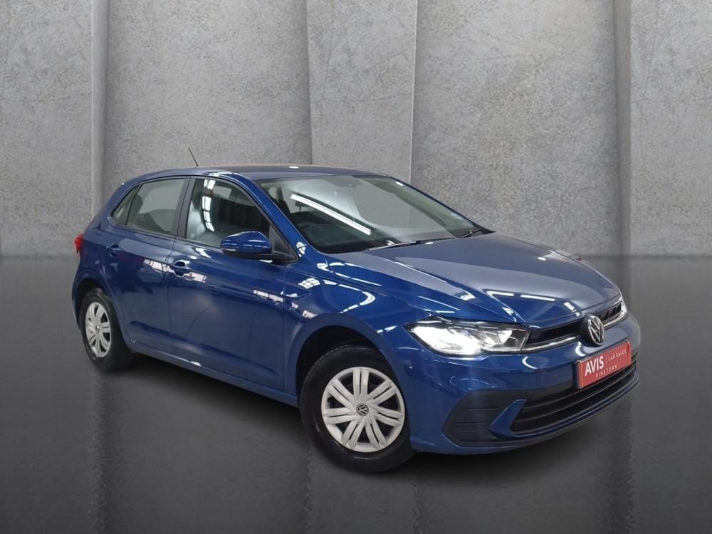 Volkswagen Polo Hatch 1.0 Tsi